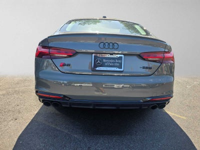 2023 Audi S5 Sportback Premium Plus