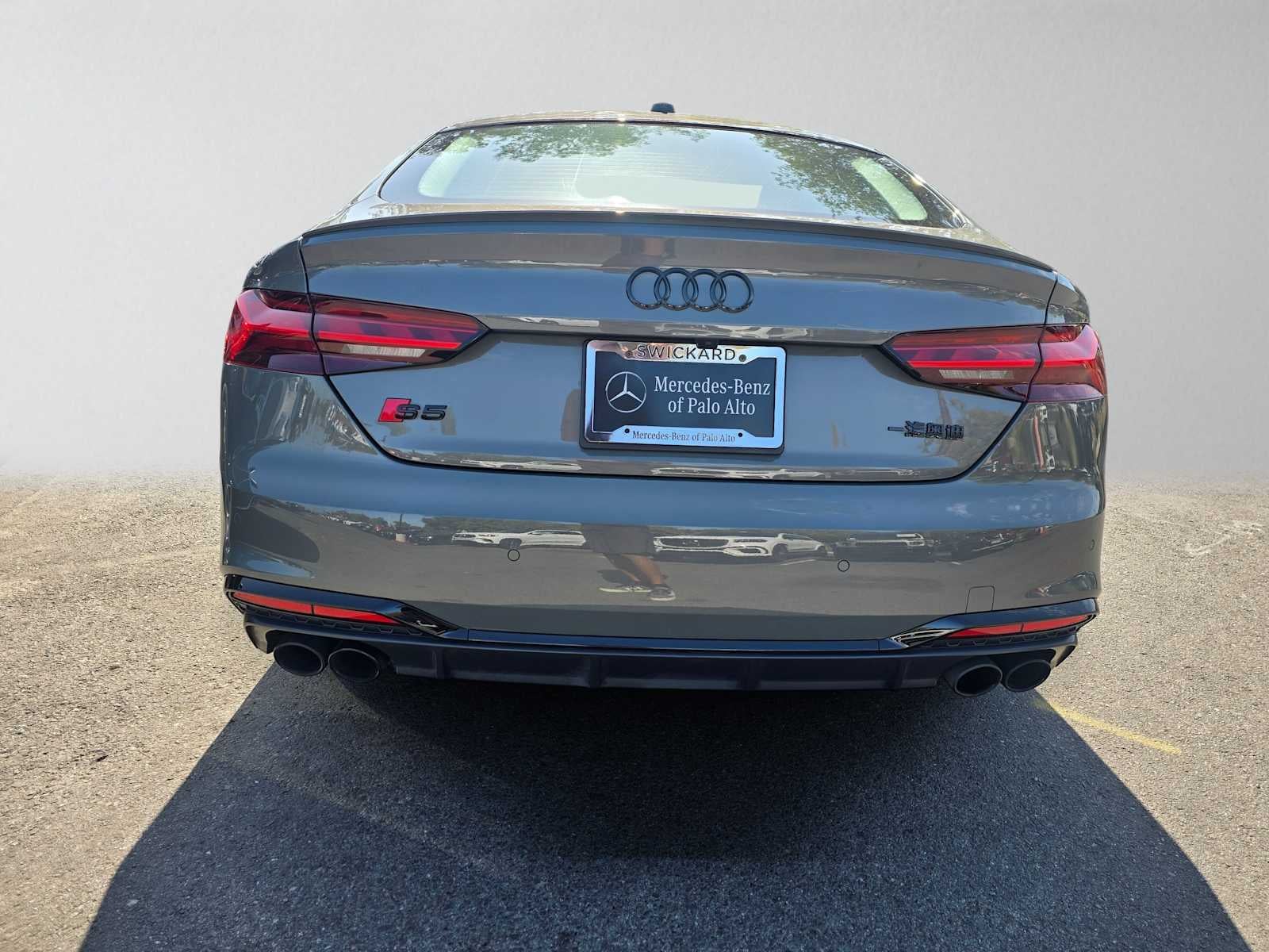 2023 Audi S5 Sportback Premium Plus