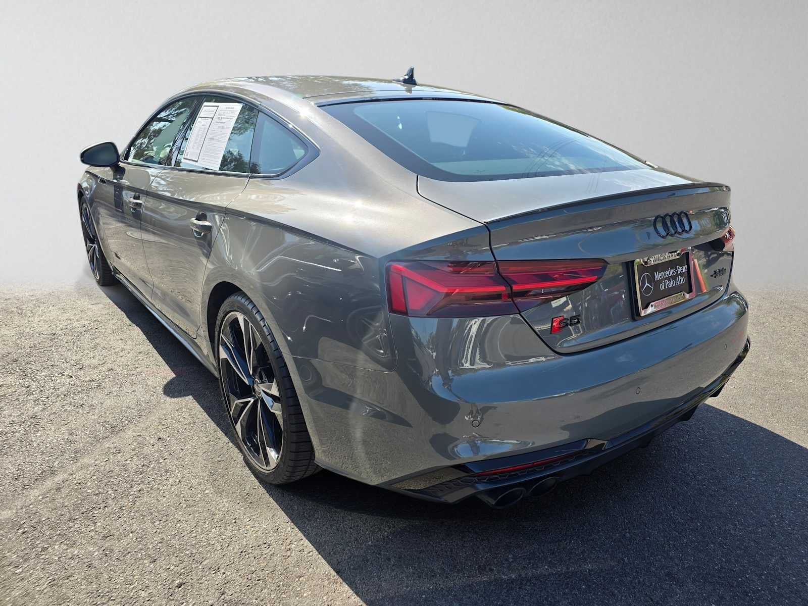 2023 Audi S5 Sportback Premium Plus