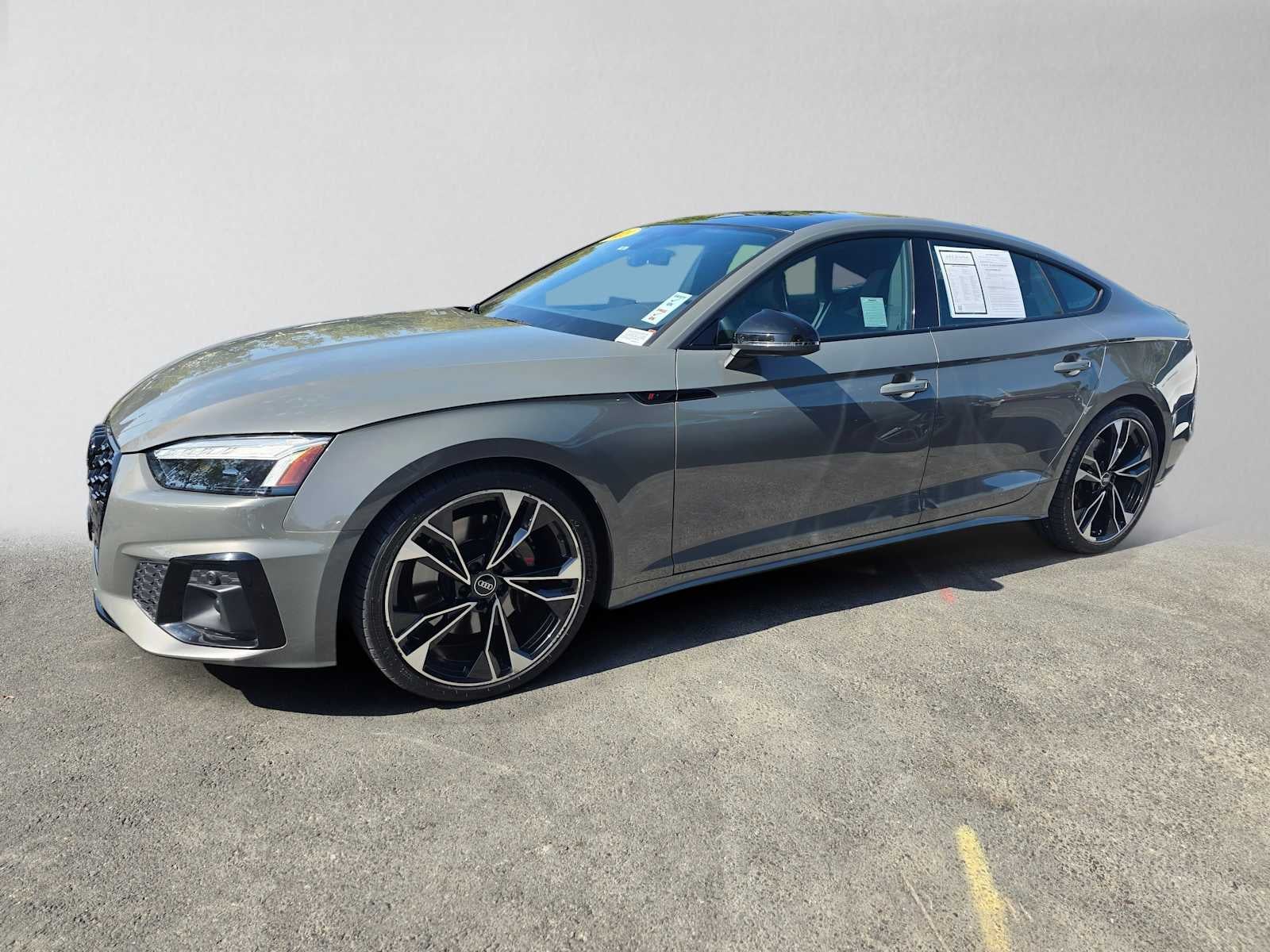 2023 Audi S5 Sportback Premium Plus
