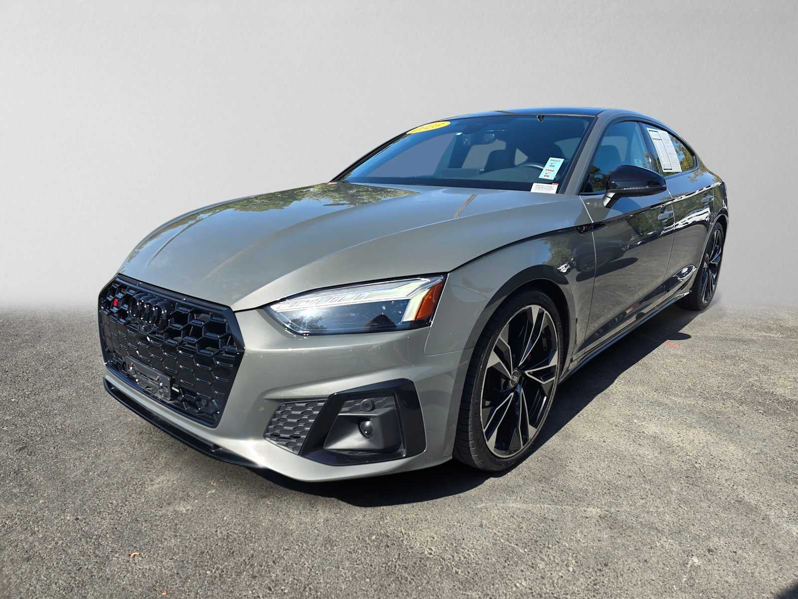 2023 Audi S5 Sportback Premium Plus