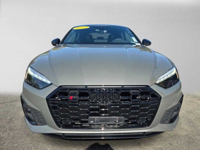 2023 Audi S5 Sportback Premium Plus