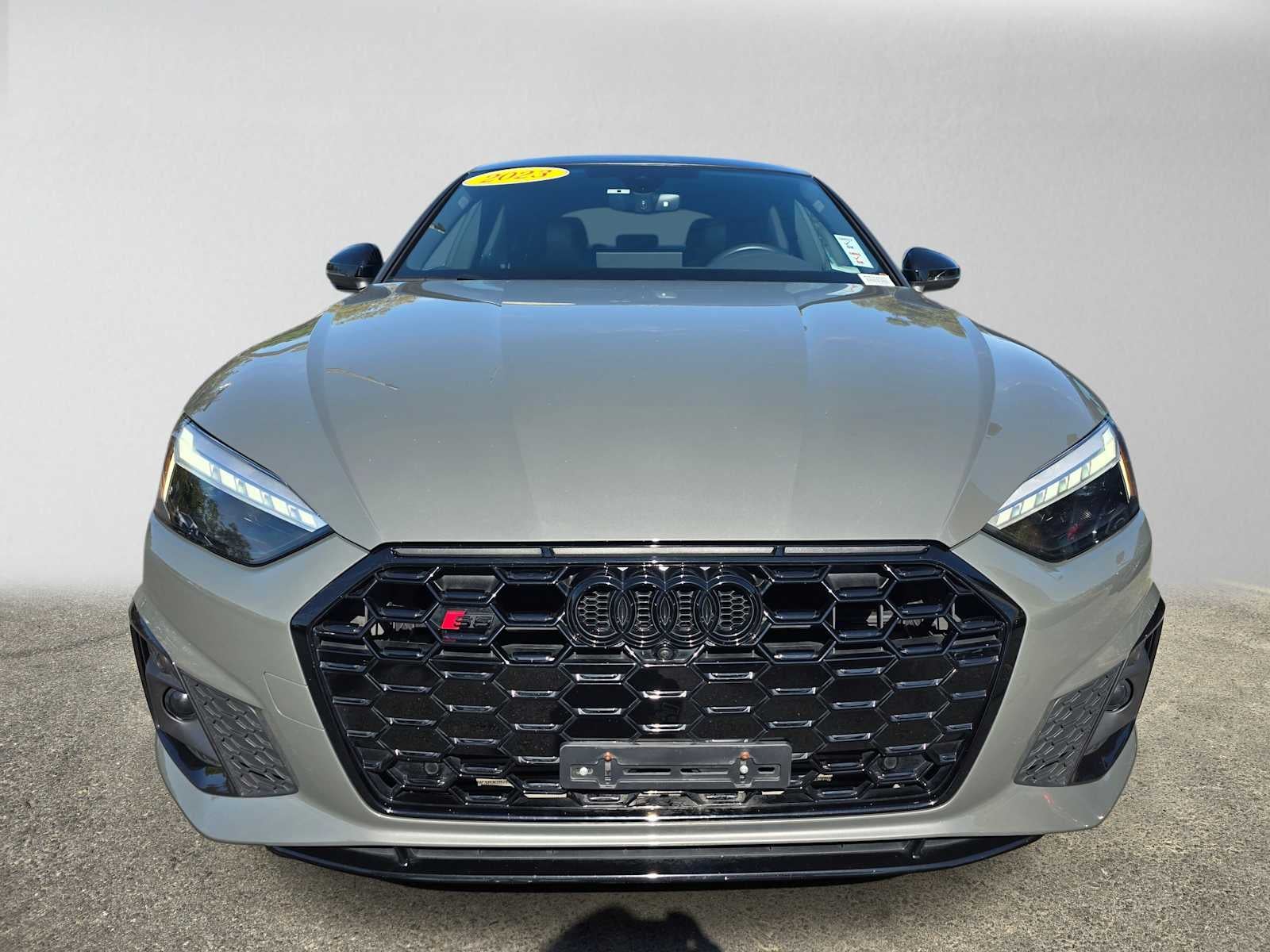 2023 Audi S5 Sportback Premium Plus