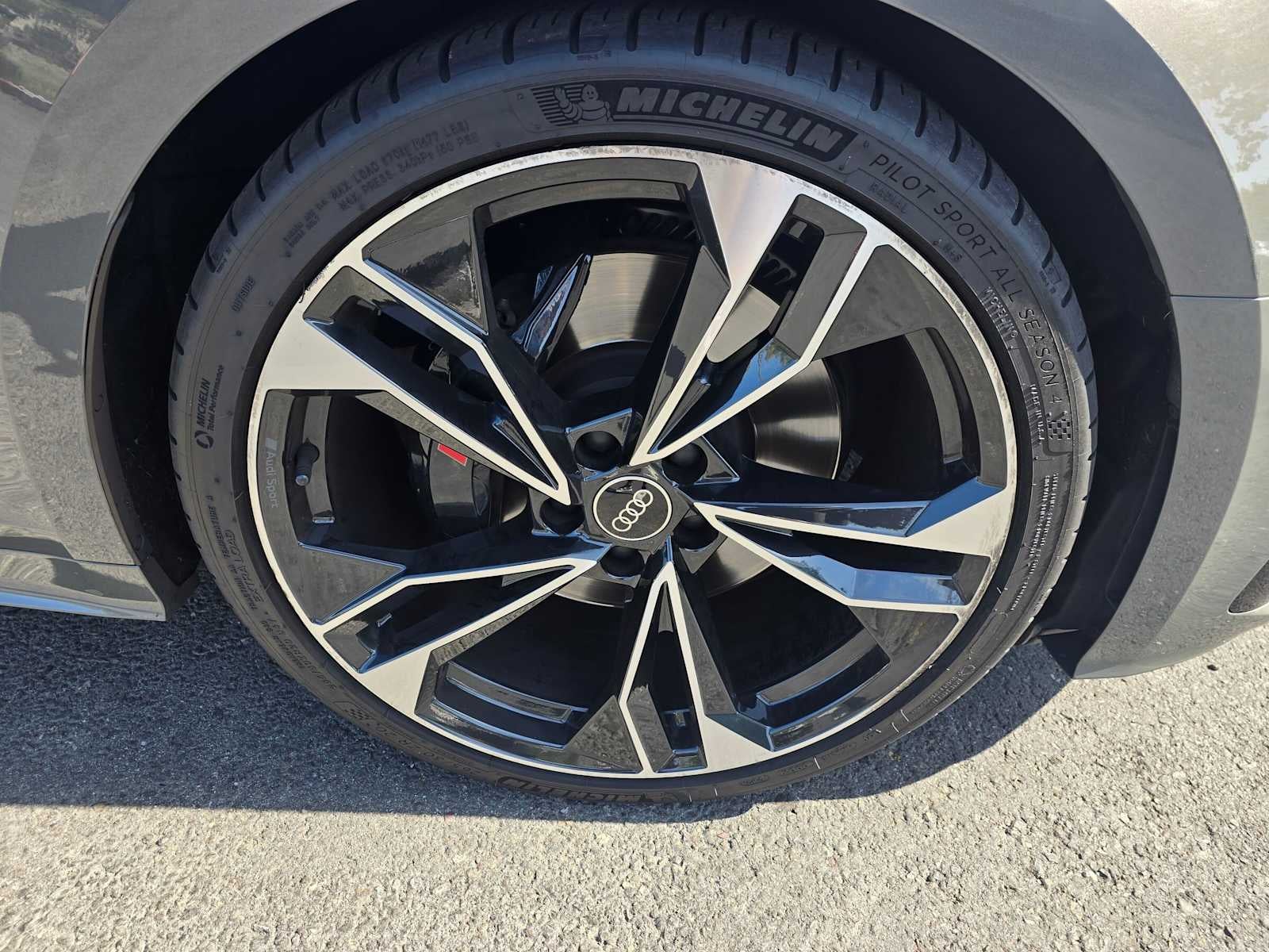2023 Audi S5 Sportback Premium Plus