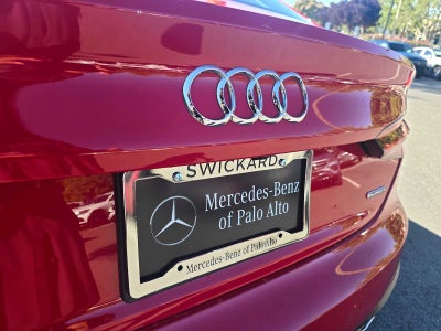 2022 Audi A5 Sportback Premium Plus