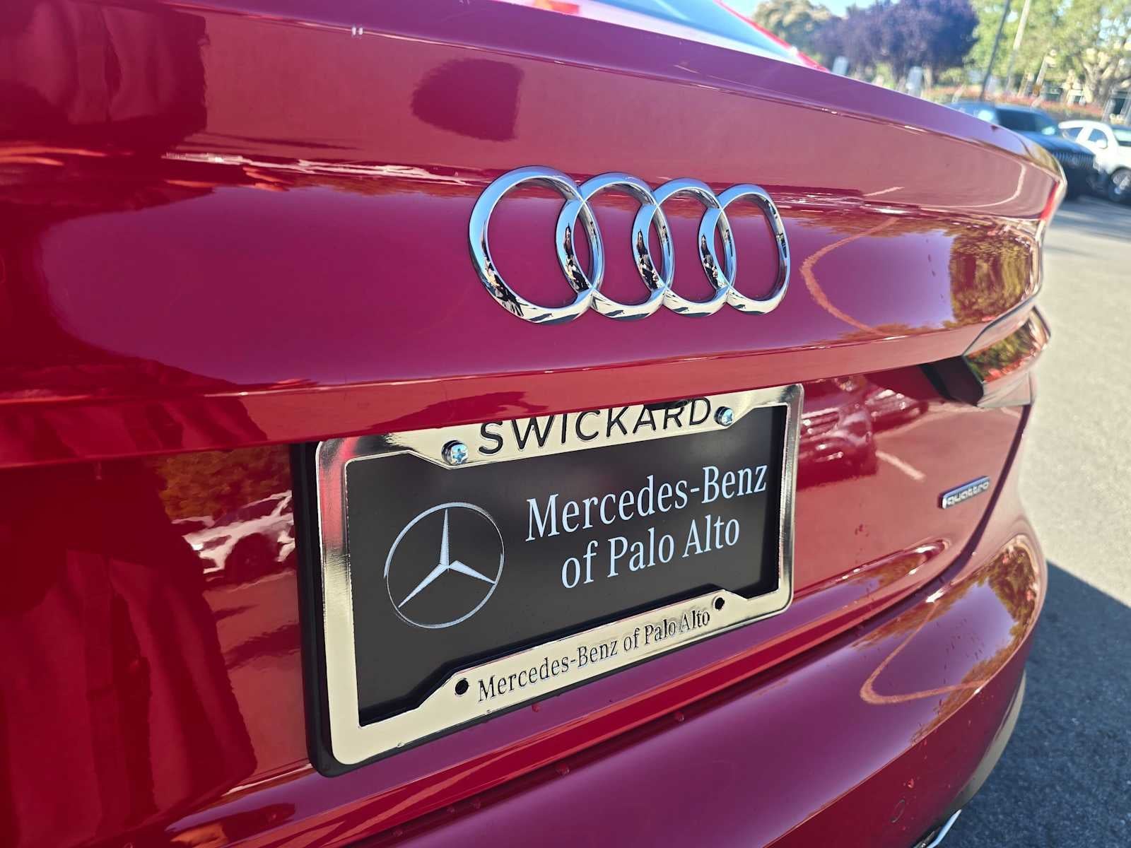2022 Audi A5 Sportback Premium Plus