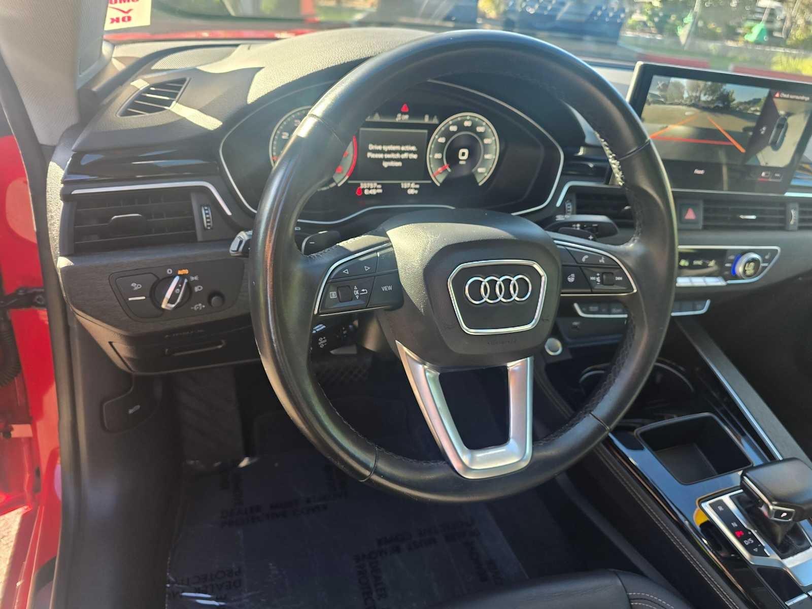 2022 Audi A5 Sportback Premium Plus