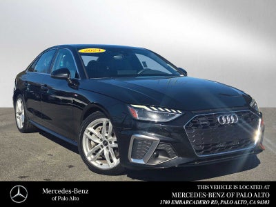 2024 Audi A4 S line Premium Plus