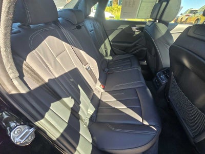 2024 Audi A4 S line Premium Plus