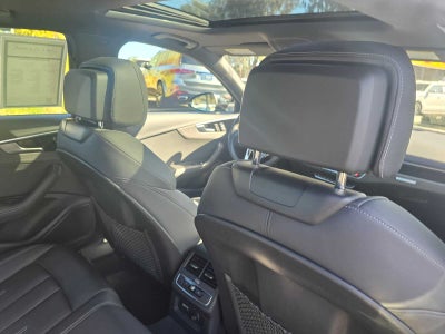 2024 Audi A4 S line Premium Plus