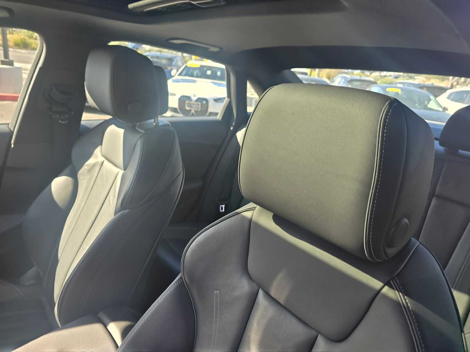 2024 Audi A4 S line Premium Plus