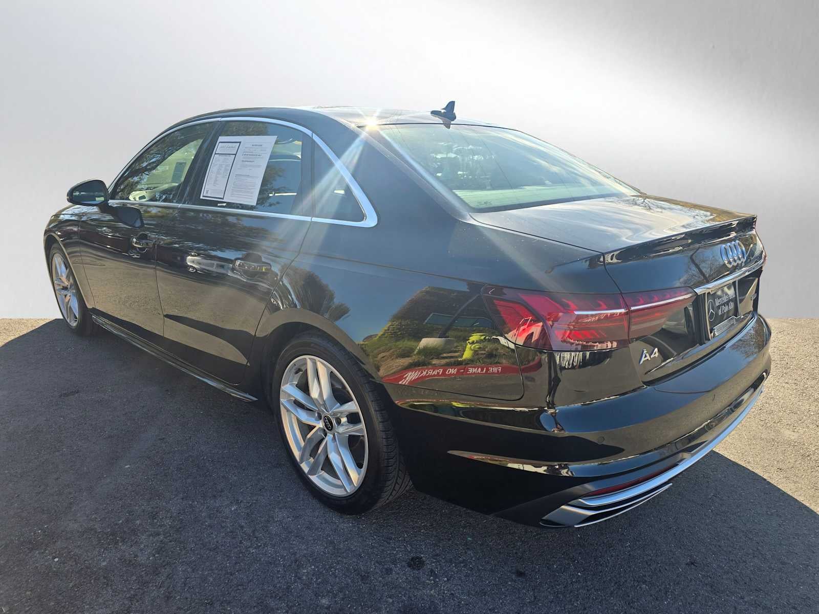 2024 Audi A4 S line Premium Plus