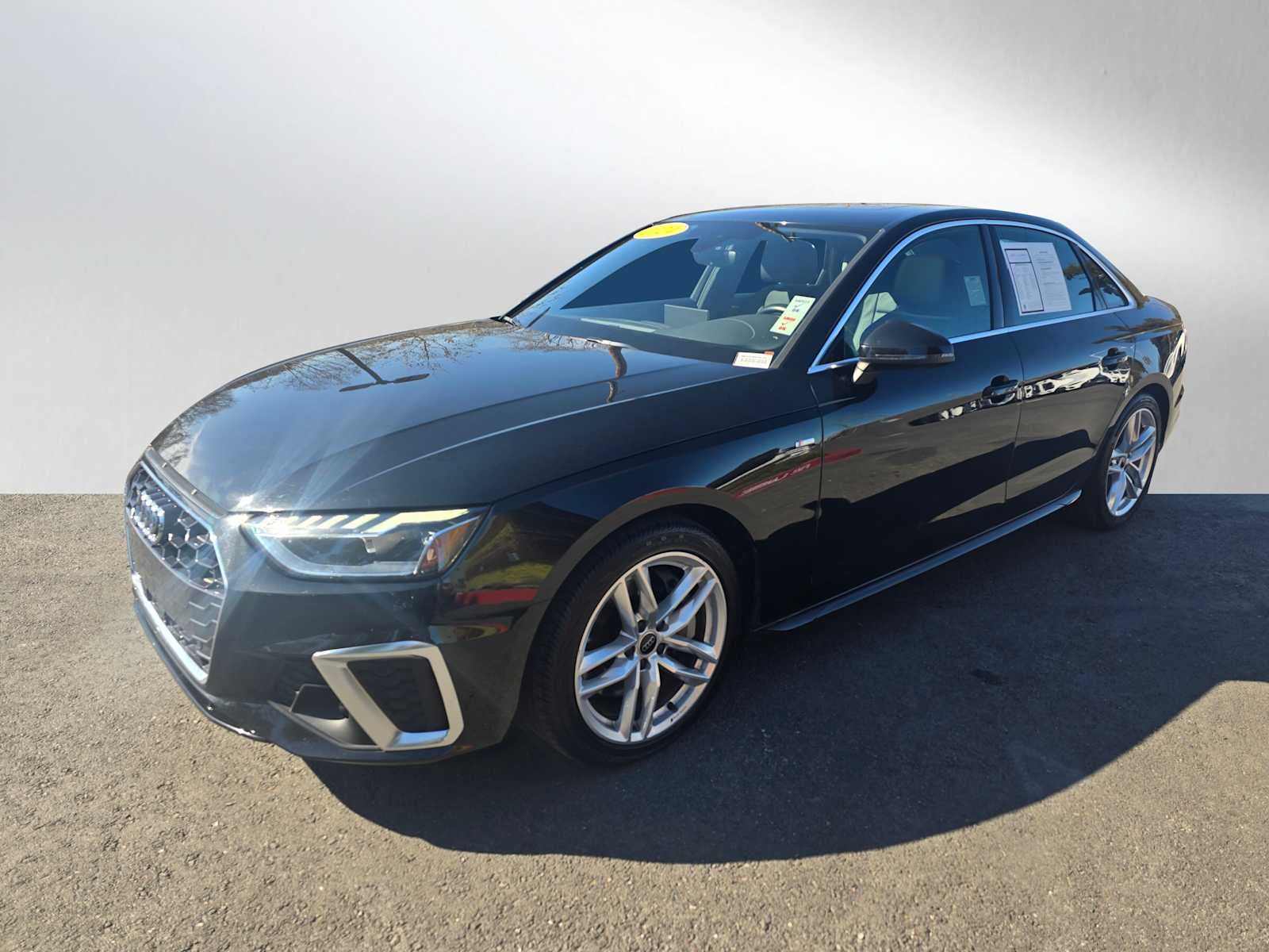 2024 Audi A4 S line Premium Plus