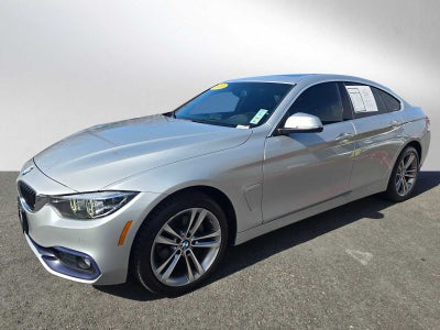 2019 BMW 430i xDrive 430i xDrive