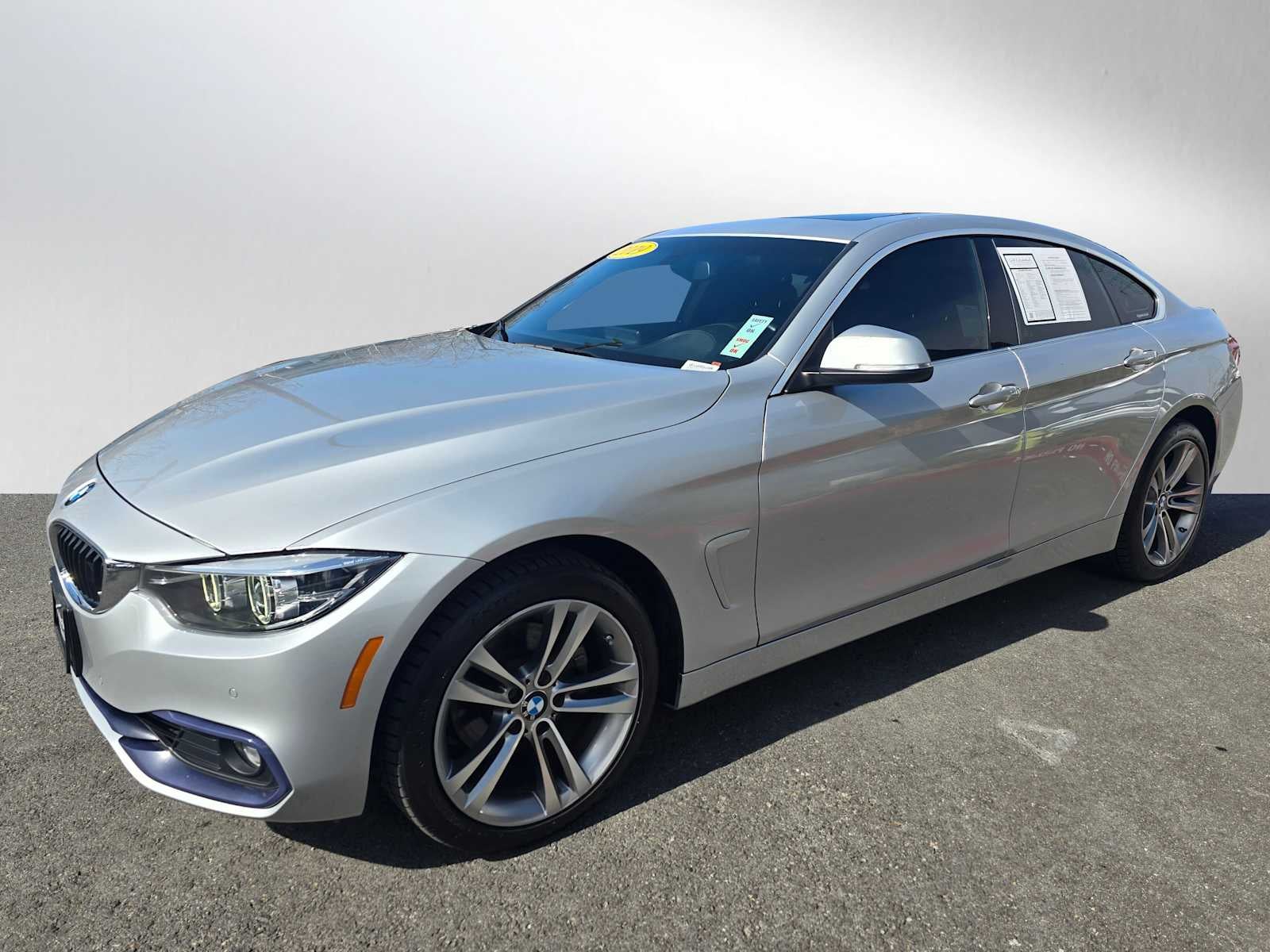2019 BMW 430i xDrive 430i xDrive