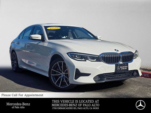 2020 BMW 330i 330i