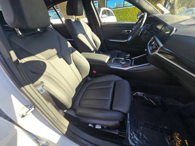 2020 BMW 330i 330i