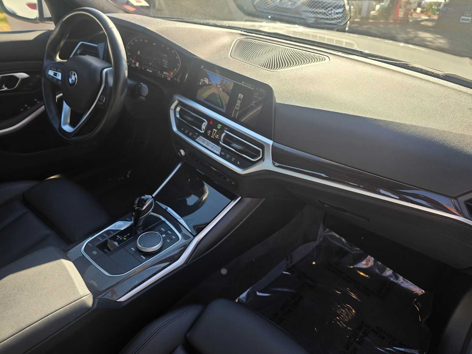 2020 BMW 330i 330i