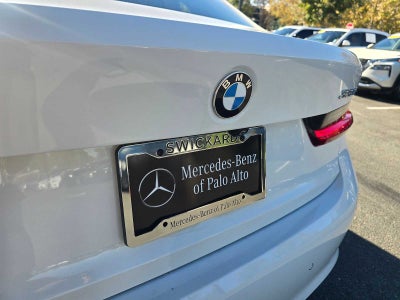 2020 BMW 330i 330i