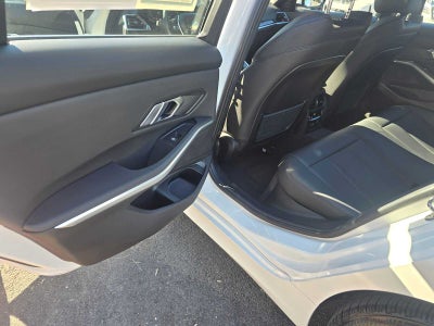2020 BMW 330i 330i