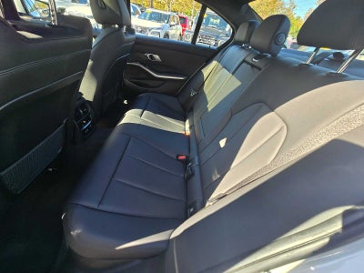 2020 BMW 330i 330i