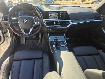 2020 BMW 330i 330i
