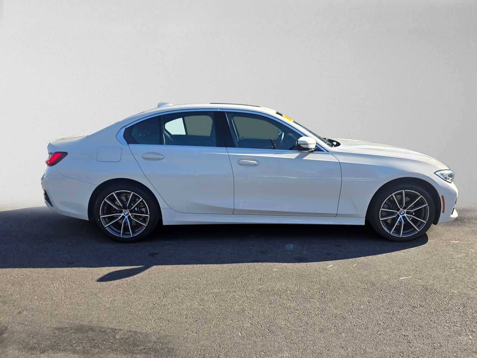 2020 BMW 330i 330i