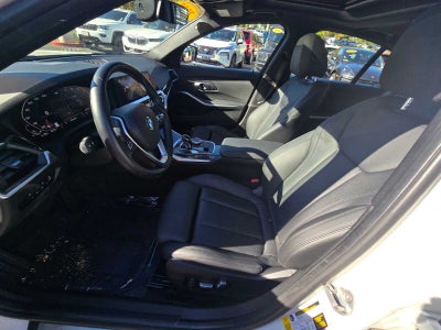 2020 BMW 330i 330i