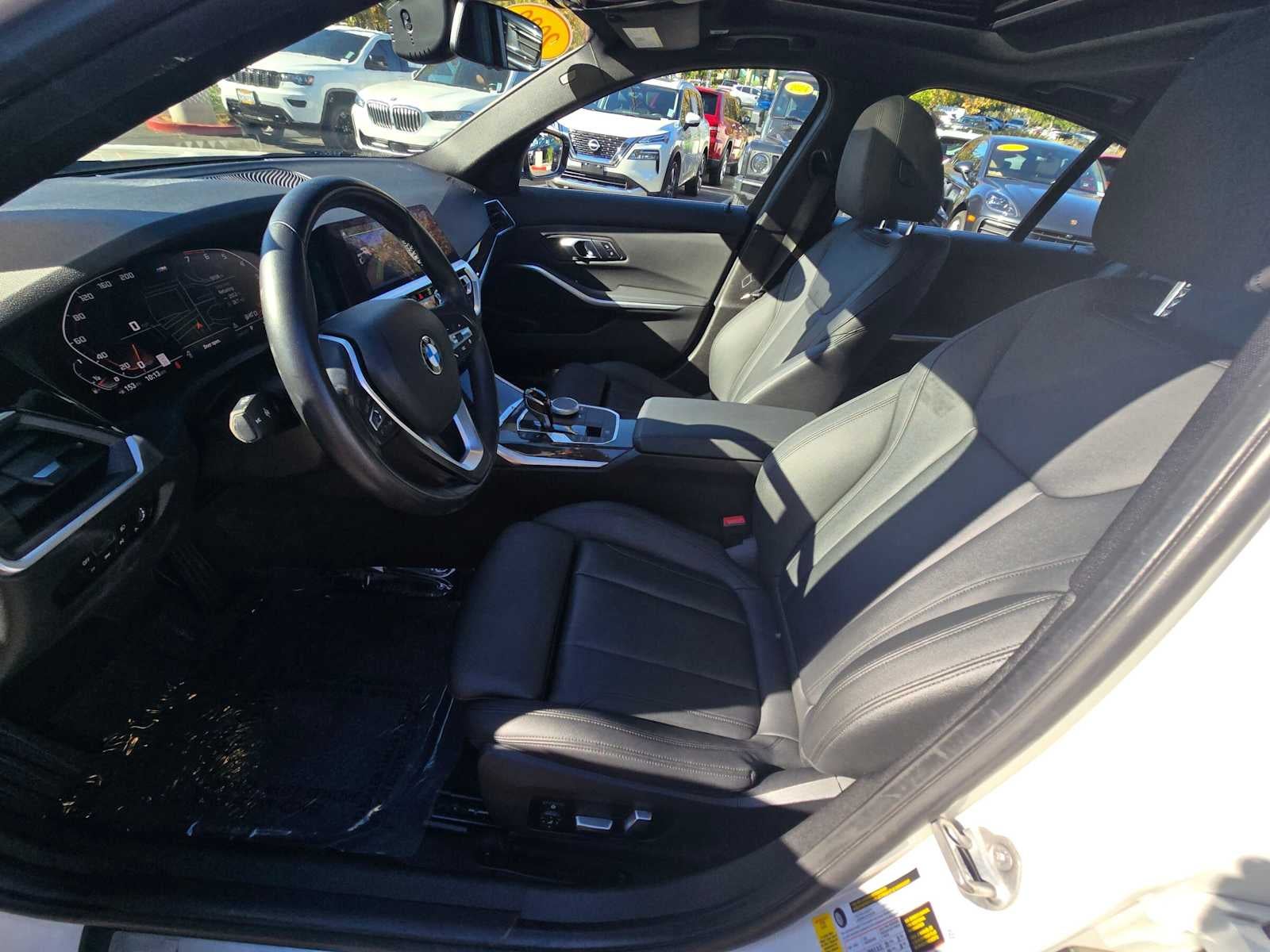 2020 BMW 330i 330i