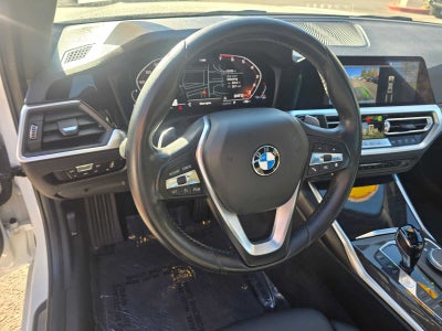 2020 BMW 330i 330i