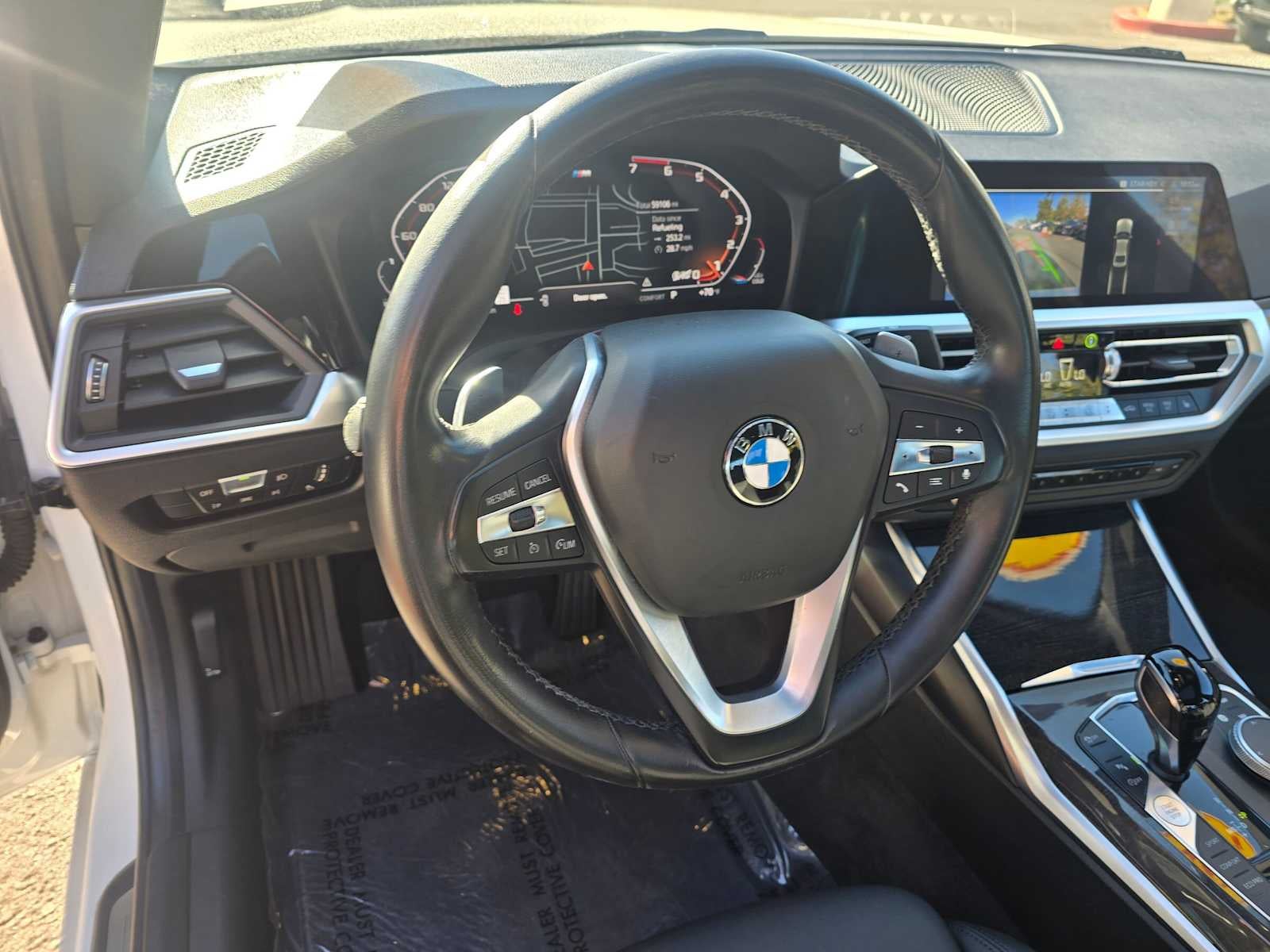 2020 BMW 330i 330i