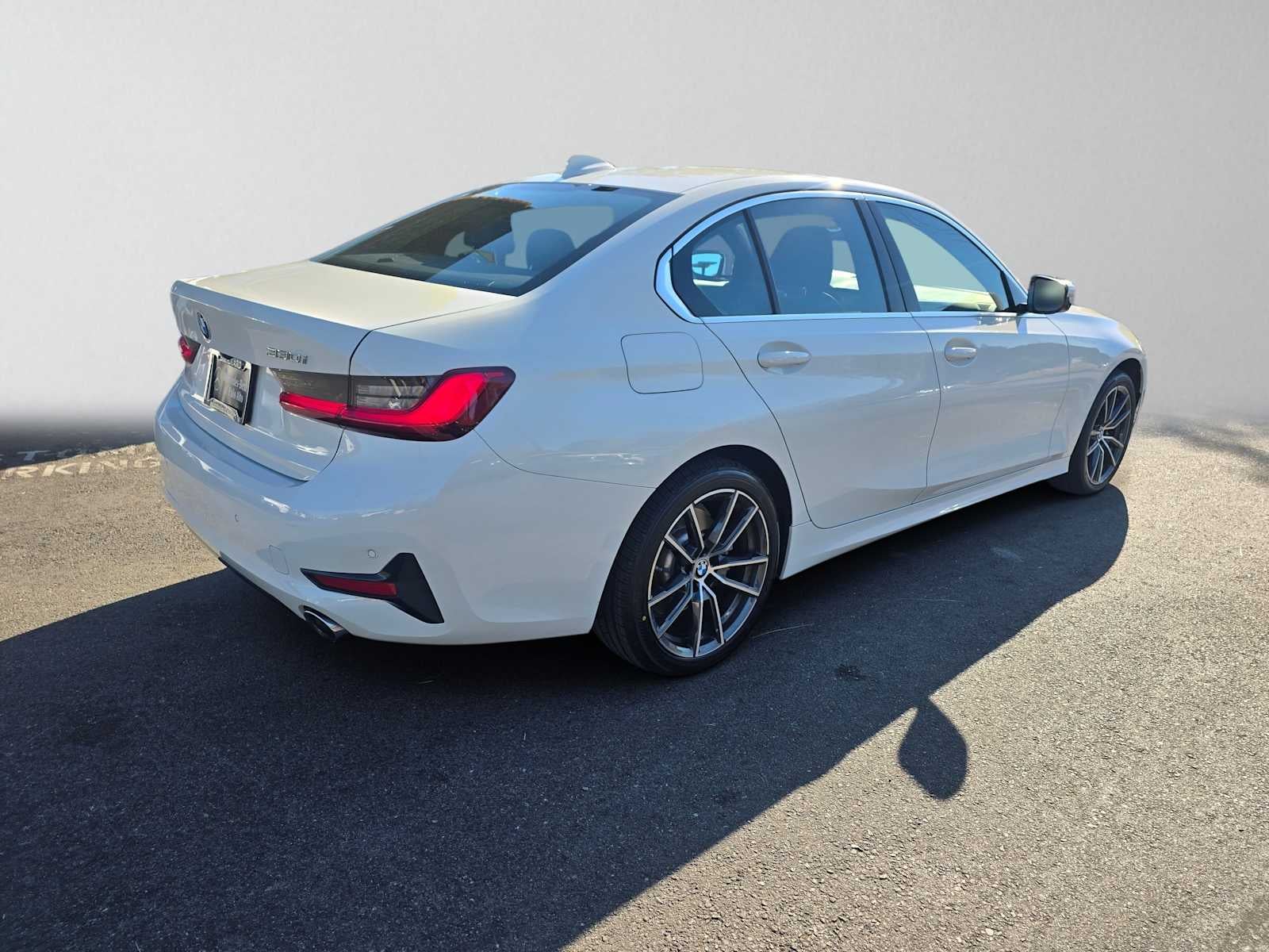 2020 BMW 330i 330i