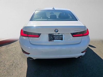 2020 BMW 330i 330i
