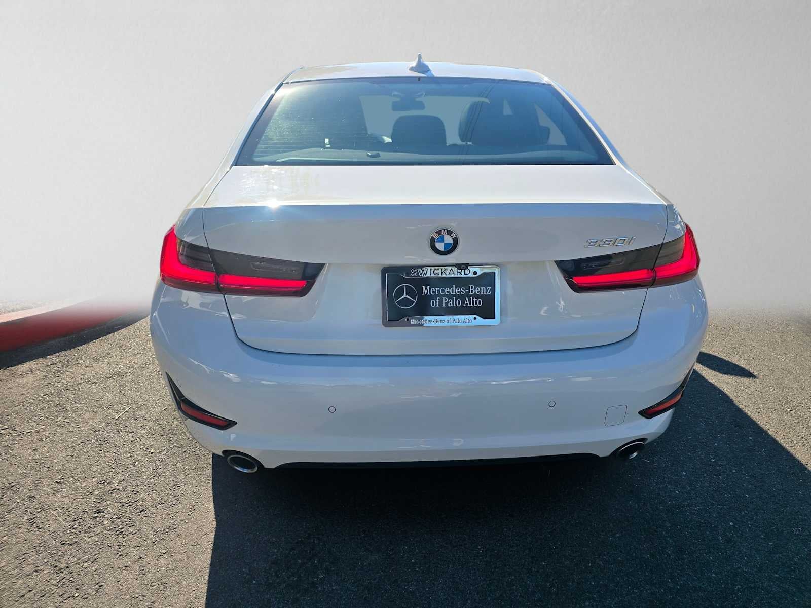 2020 BMW 330i 330i