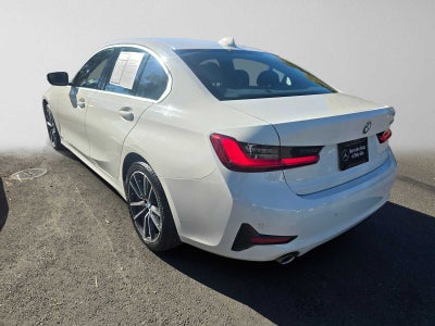 2020 BMW 330i 330i