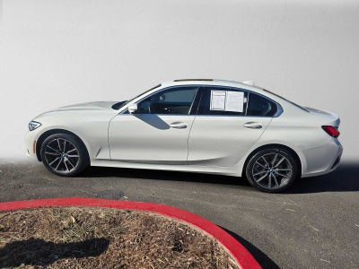 2020 BMW 330i 330i