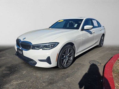 2020 BMW 330i 330i