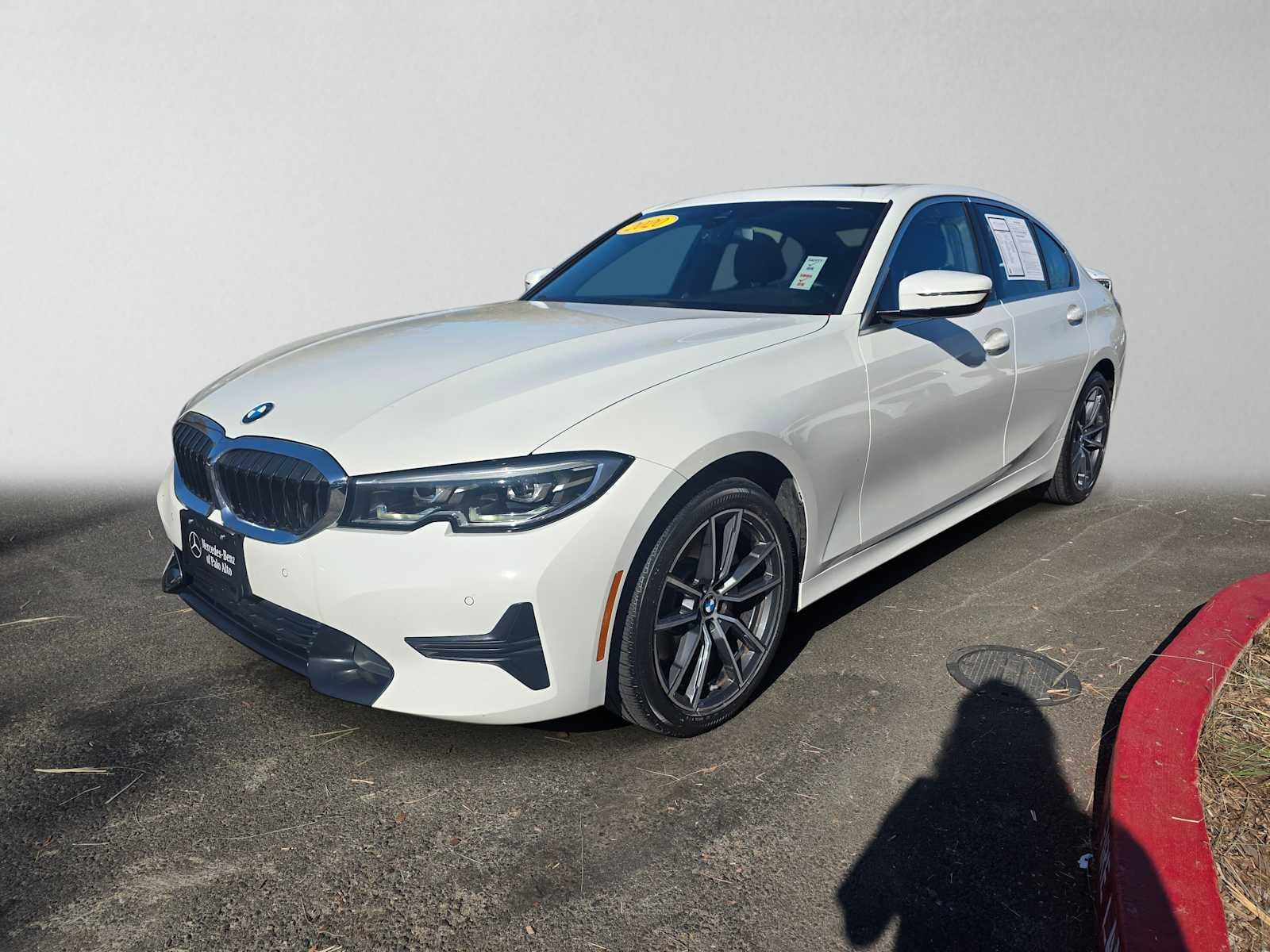 2020 BMW 330i 330i