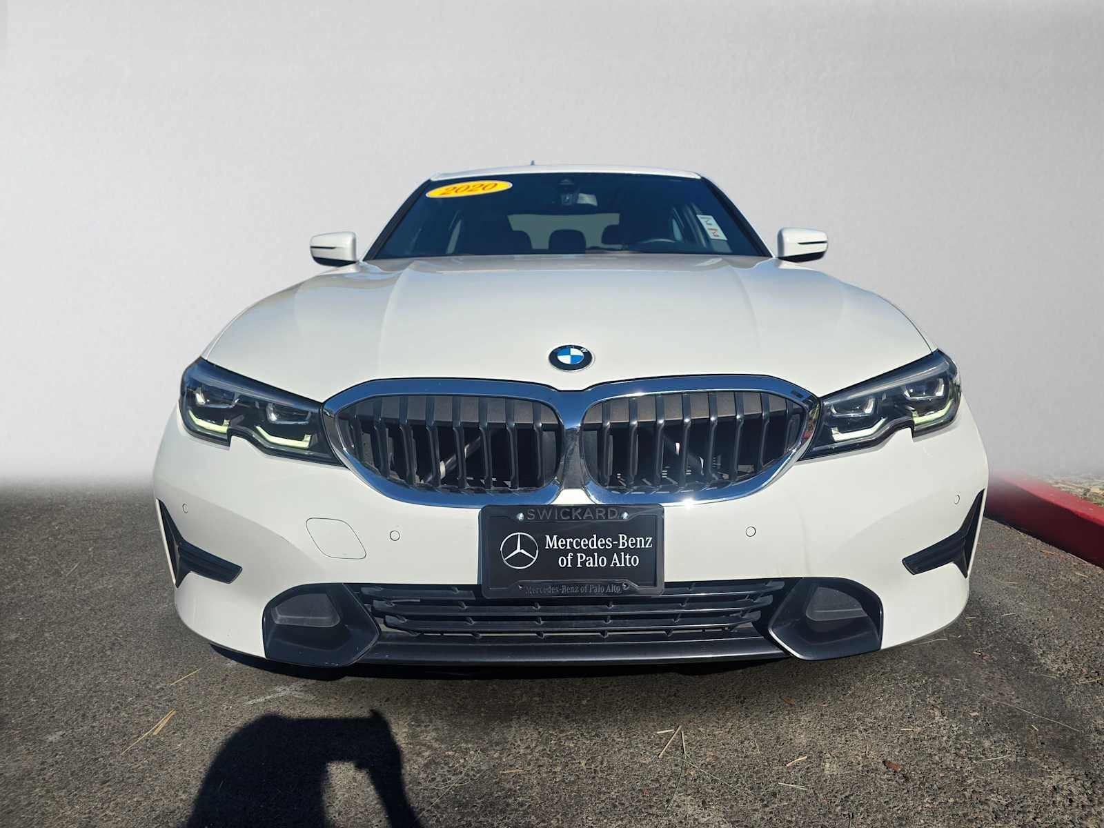 2020 BMW 330i 330i
