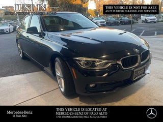 2018 BMW 320i 320i