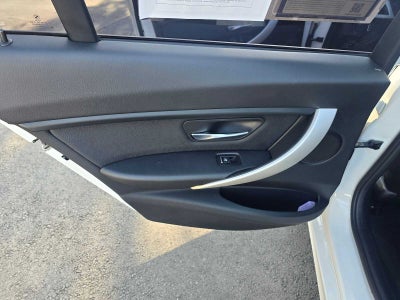 2018 BMW 320i xDrive 320i xDrive