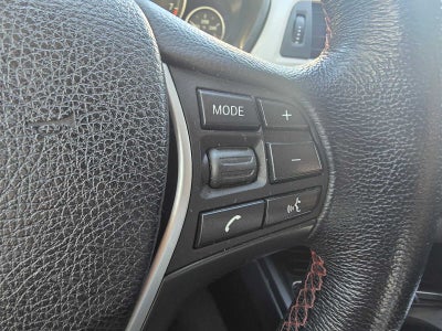 2018 BMW 320i xDrive 320i xDrive