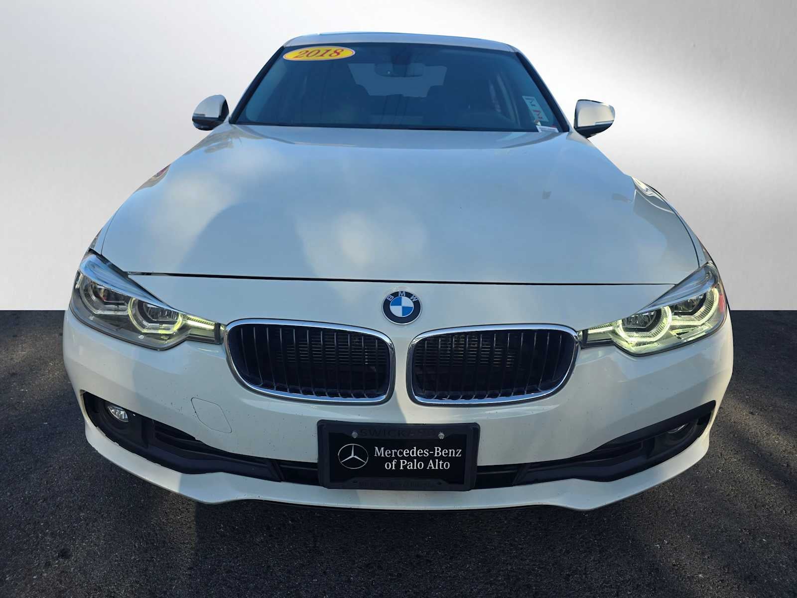 2018 BMW 320i xDrive 320i xDrive