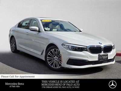 2019 BMW 530e iPerformance 530e iPerformance