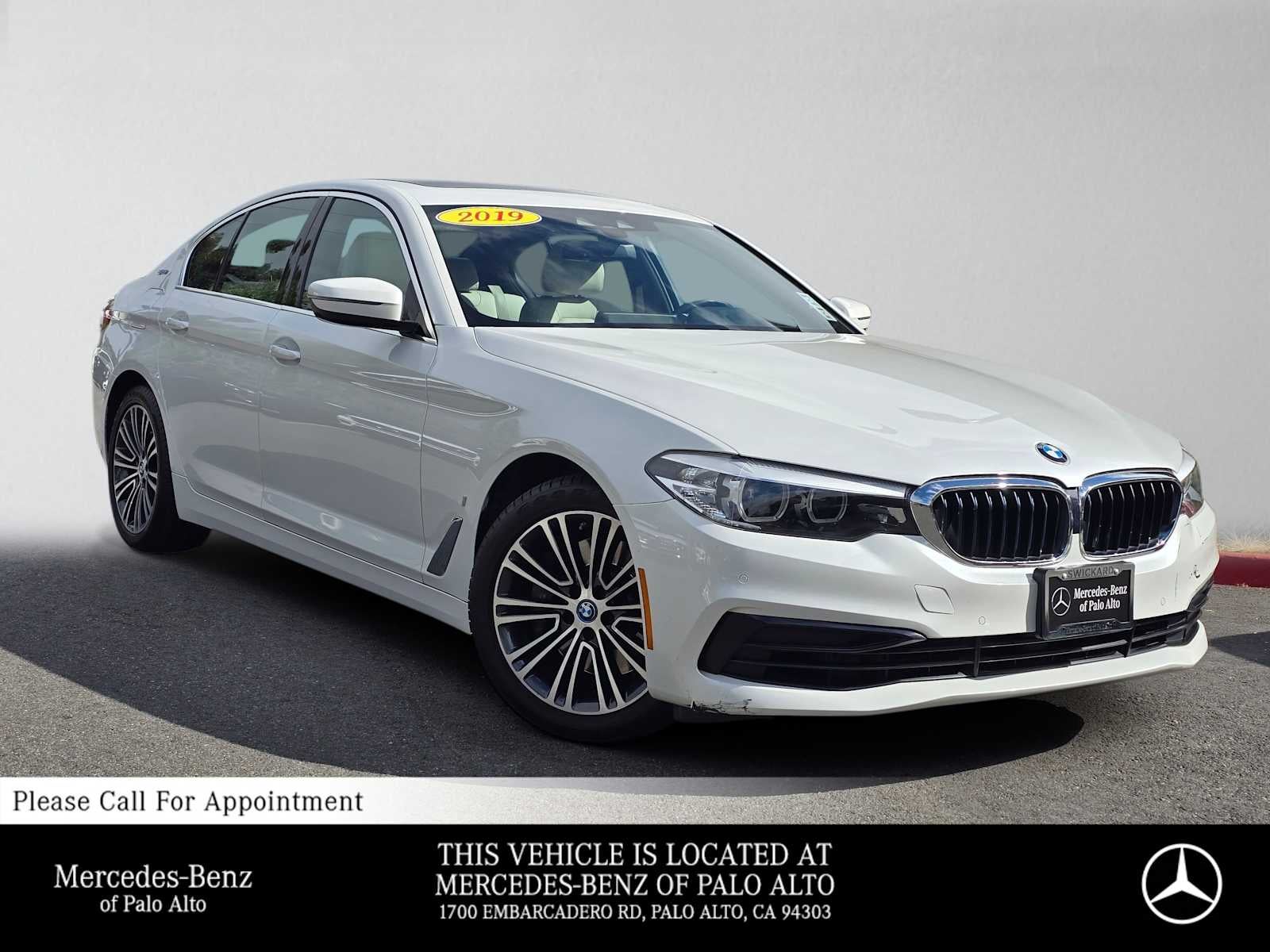 2019 BMW 530e iPerformance 530e iPerformance