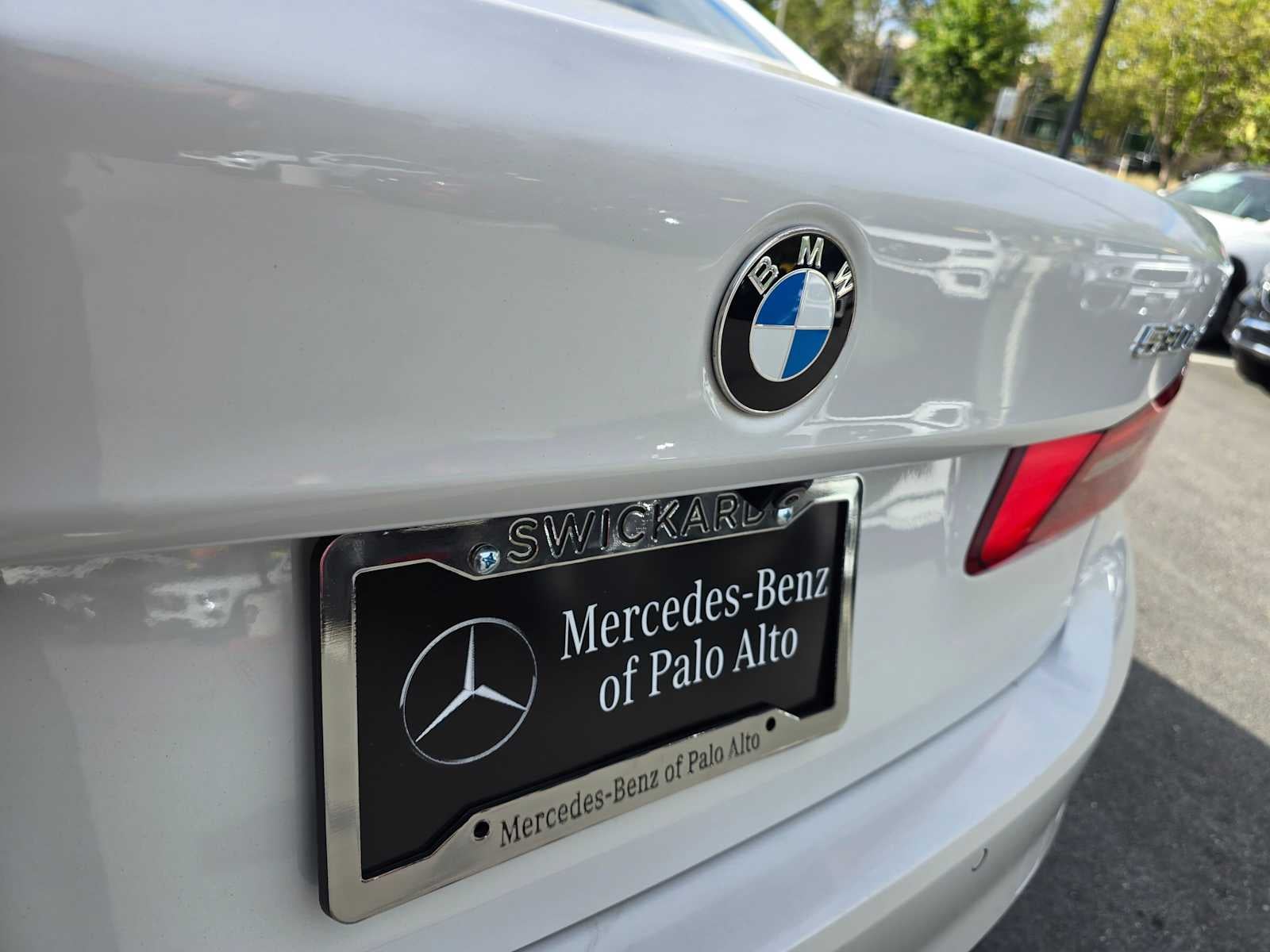 2019 BMW 530e iPerformance 530e iPerformance