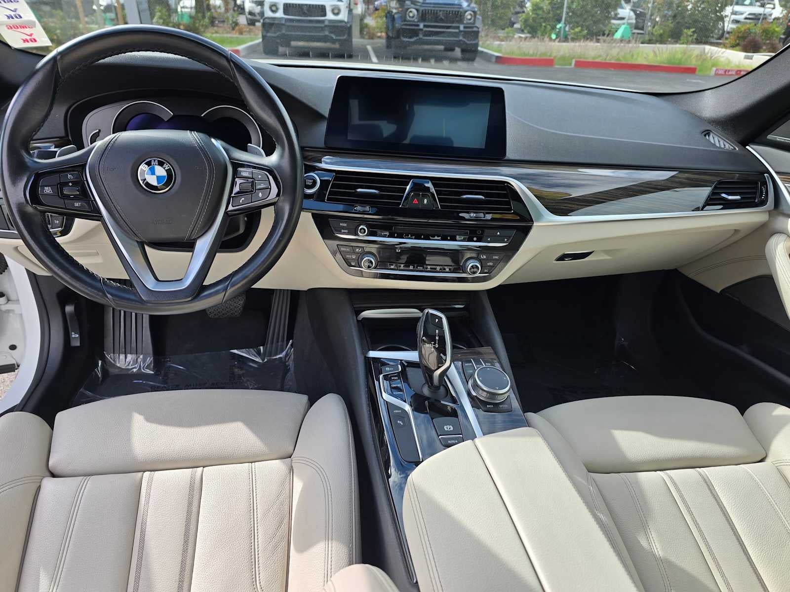 2019 BMW 530e iPerformance 530e iPerformance