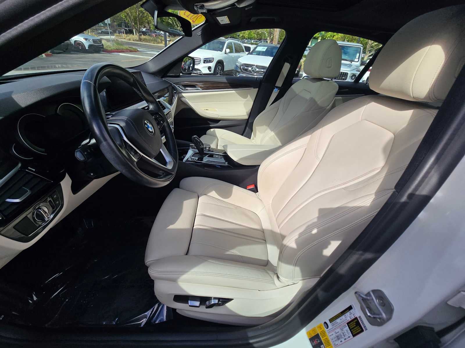2019 BMW 530e iPerformance 530e iPerformance