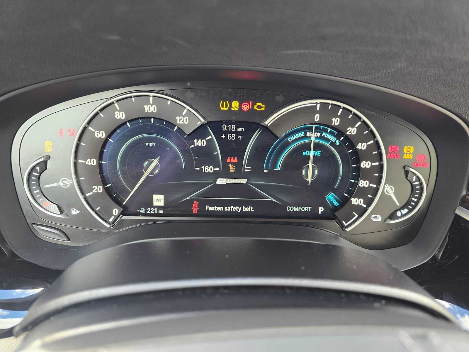 2019 BMW 530e iPerformance 530e iPerformance