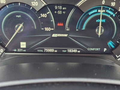2019 BMW 530e iPerformance 530e iPerformance